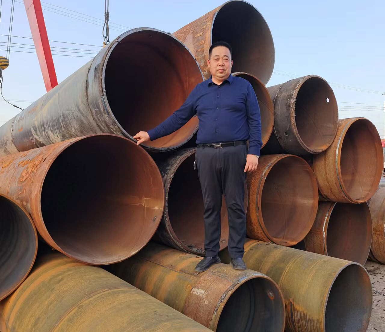 湖州钢护筒租赁销售